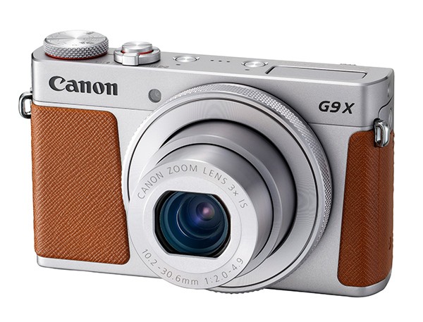 Canon X Mark II