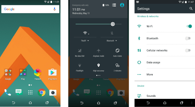 Sense8 CM13 Theme
