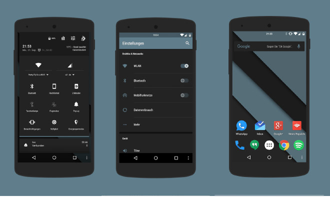 euphoria cm13 theme