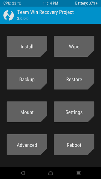 twrp