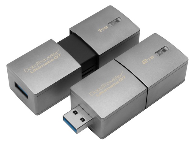 Kingston Data Traveller