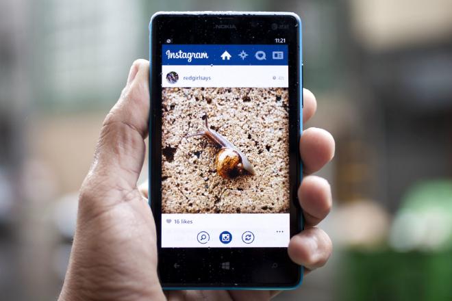 instagram