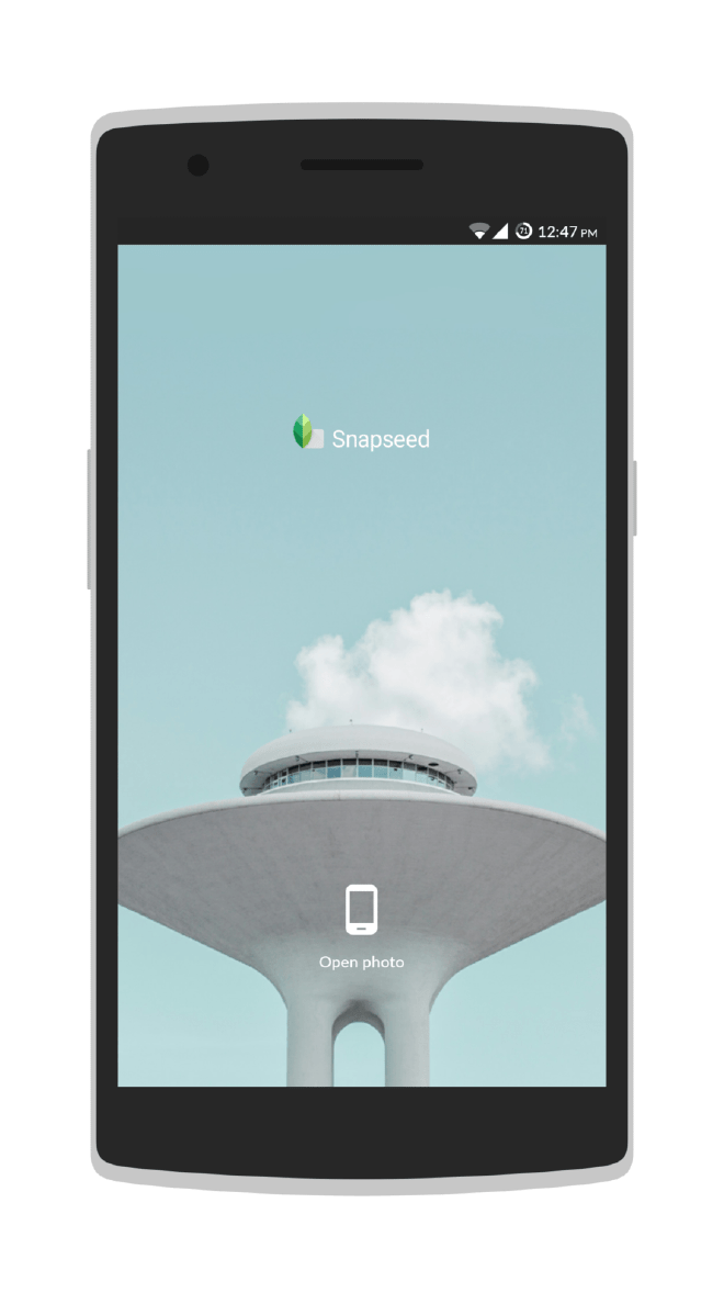Snapseed 2.9 update